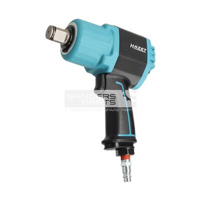 TWIN TURBO IMPACT WRENCH